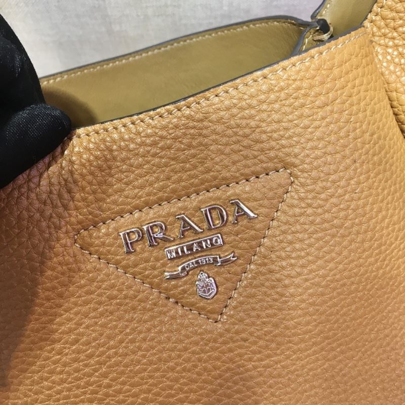Pra*a bucket bags